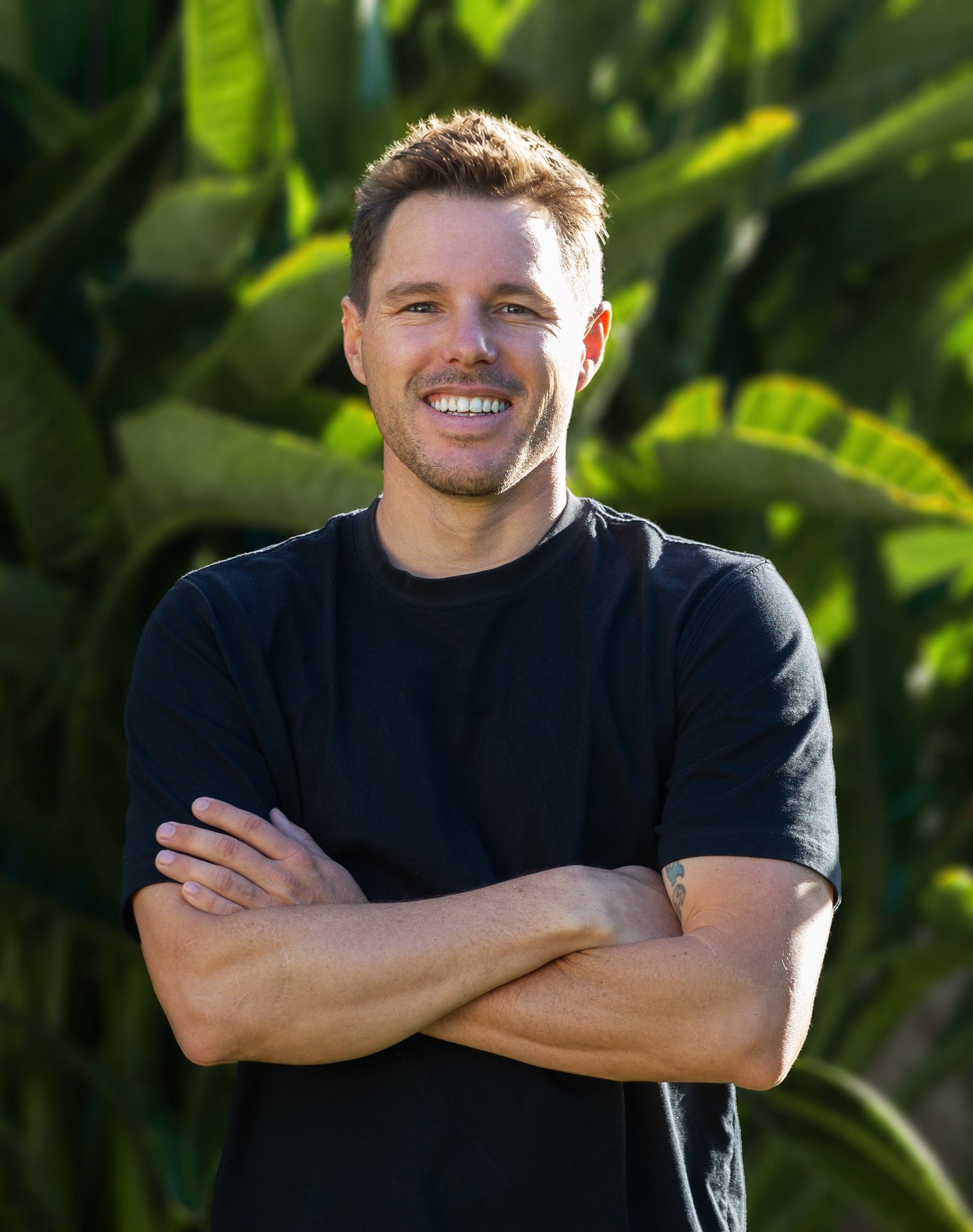 Chris Laughter, photographer and designer